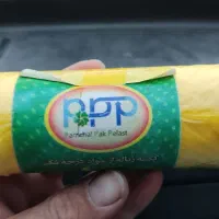 کیسه زباله|ظروف نگهدارنده، پلاستیکی، یک‌بارمصرف|آفتاب, |دیوار