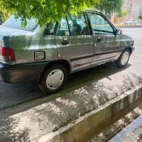 پراید ۸۸ شاسی سالم