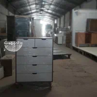 فایل / دراور لباس کشو دار پایه مخروطی مدل +AYDA|جاکفشی، کمد، دراور|مشهد, وکیل‌آباد|دیوار
