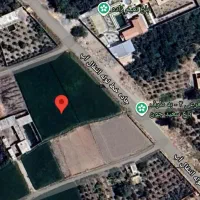 زمین کشاورزی 400 متری سرمایه گذاری|فروش دفتر صنعتی، کشاورزی، تجاری|فلاورجان, |دیوار