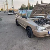 پراید ۱۳۲ دیدنی