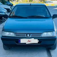 پژو ۴۰۵ اتاق تهران۹۸|خودرو سواری و وانت|لامرد, |دیوار