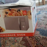 ماکروفر پارادایس در حد نو|اجاق گاز و لوازم برقی پخت‌وپز|بندرعباس, |دیوار