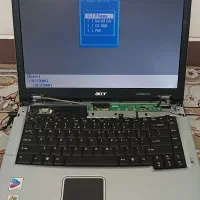 لپ تاپ acer مدل traveler 4150|رایانه همراه|تهران, مهران|دیوار