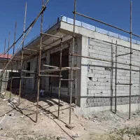 نصب داربست فلزی