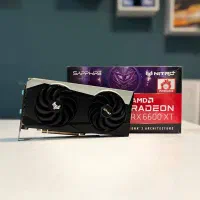 گرافیک 8 گیگ RX 6600 XT  سافایر