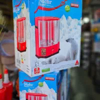 بخاری برقی ساده و فن دار