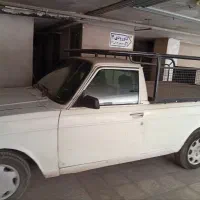 فروش فوری  پیکان وانت دوگانه سوز مدل ۸۹