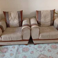 مبل تات تخت خواب شو ۷نفره|مبلمان خانگی و میز عسلی|تهران, اختیاریه|دیوار