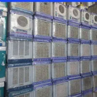 کولر ابی پوشالی ۳۰۰۰ موتور سرخود کد۰۱۲|کولر آبی|کرج, شهرک فهمیده|دیوار