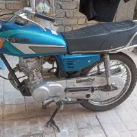 موتور احسان ۱۲۵ مدل ۸۸|موتورسیکلت|شیراز, کرونی(خاتونک)|دیوار