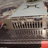 کارت گرافیک rx5700xt asrock|قطعات و لوازم جانبی رایانه|قدس, شهر‌قدس|دیوار