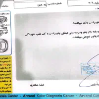 ۲۰۶ تیپ ۵ مدل ۹۳|خودرو سواری و وانت|اهواز, کیانپارس |دیوار