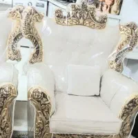 مبل سلطنتی|مبلمان خانگی و میز عسلی|گرمدره, |دیوار