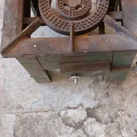 پلوپز چدنی سنگین