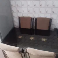 میز ناهار خوری ۴نفر|میز و صندلی غذاخوری|اقبالیه, |دیوار