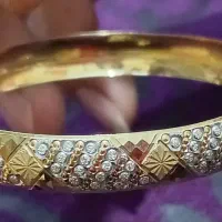 یک لنگ النگوی طلا سایز ۲