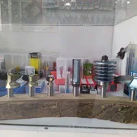 تیغ CNC و اووِر فرز|ابزارآلات|فردیس, فردیس|دیوار