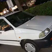 پراید 85 بدون رنگ شاسی ها پلمپ
