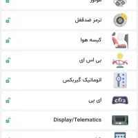 دستگاه دیاگ برای تشخیص رنگ خودرو استفاده شخصی|قطعات یدکی و لوازم جانبی|کرج, کوی کارمندان جنوبی|دیوار