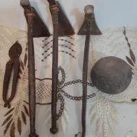 کلکسیون وسایل قدیمی وعطیقه
