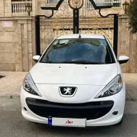 207 tu3 مدل ۱۴۰۴ مطابق خشک