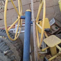 لوازم ورزشی پارکی|تجهیزات ورزشی|کبودرآهنگ, |دیوار