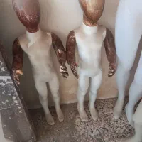 مانکن بچه گانه و مانکن پای زنانه|فروشگاه و مغازه|تالش, هشتپر|دیوار