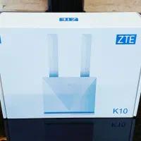 *مودم پرسرعت سیمکارتیZTE K10(باتری داخلی)New*|مودم و تجهیزات شبکه|مشهد, کوثر|دیوار