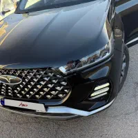 تیگو 7پرو اکسلنت|خودرو سواری و وانت|یزد, |دیوار