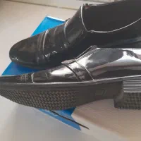 کت و  کفش چرم نو ..|کیف، کفش، کمربند|بندر ماهشهر, |دیوار