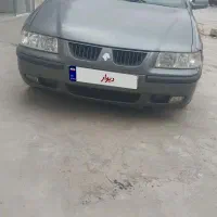 سمند مدل ۸۷