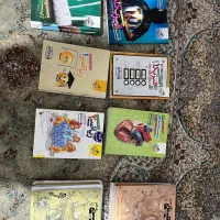 پک کتابای ۱۰ و ۱۱ کنکور زیر قیمت + اشانتیون|کتاب و مجله آموزشی|خرم‌آباد, |دیوار