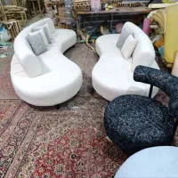 ــجهیزیه کامل اقساطی از تولیدی((مبل روشنا