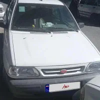 پراید۹۷دوگانه کارخانه بیرنگ معاوضه با sx5|خودرو سواری و وانت|مشهد, فارغ التحصیلان|دیوار