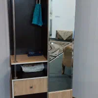 سرویس خواب شیک وسرویس خواب کودک وفرش|تخت و سرویس خواب|همدان, |دیوار