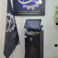 دستگاه لیزر مو تیتانیوم KM