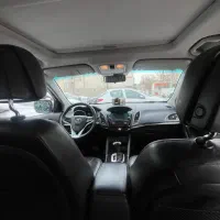 جک S5 مدل ۹۷ سفید|خودرو سواری و وانت|کرج, مهرویلا جنوبی|دیوار