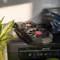 گرافیک RX580