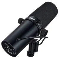 میکروفن shure sm7db (sm7b)  پری امپ