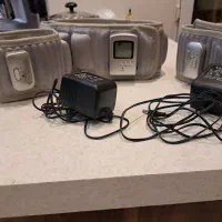 کمربند ویبراتور برقی|تجهیزات ورزشی|تهران, آشتیانی|دیوار