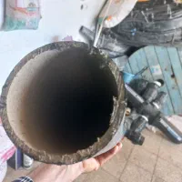 لوله پلی اتیلن وفیلتر دیسکی