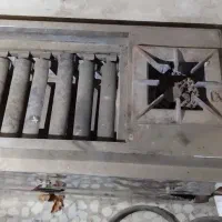 منقل گازی ایستاده