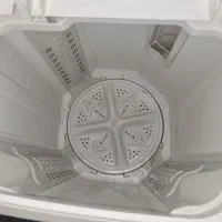 ماشین لباسشویی|ماشین لباسشویی و خشککن لباس|اهواز, کیانشهر|دیوار