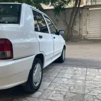 پراید ۱۳۲مدل ۹۵