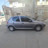 ۲۰۶ تیپ ۵|خودرو سواری و وانت|تربتحیدریه, شهرک ولیعصر|دیوار