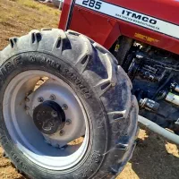 تراکتور 285فروشی|خودرو سنگین|چاراویماق, |دیوار