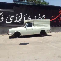 پیکان وانت مدل ۸۷|خودرو سواری و وانت|خسروشاه, |دیوار