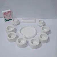 هفت سین|صنایع دستی و سایر لوازم تزئینی|پاکدشت, حصار امیر|دیوار