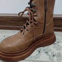 پوتین نو نو با لج مخفی|کیف، کفش، کمربند|شیراز, شهرک مدرس|دیوار